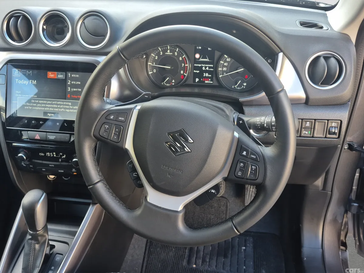 Suzuki Vitara SUV, Petrol, 2026, Grey