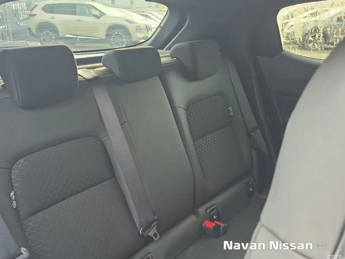 Nissan Juke SUV, Petrol, 2026, Blue