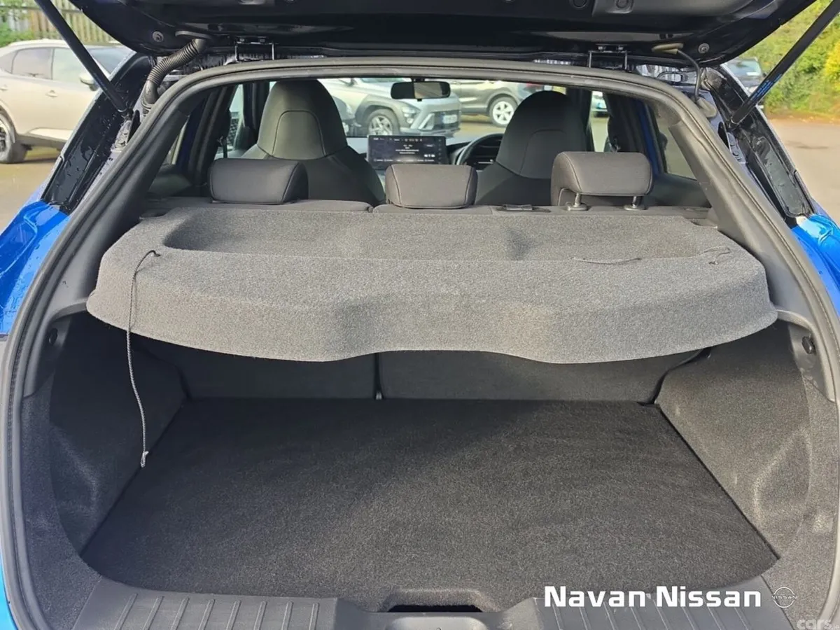 Nissan Juke SUV, Petrol, 2026, Blue