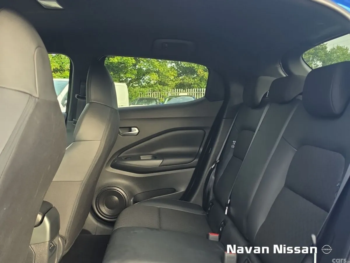 Nissan Juke SUV, Petrol, 2026, Blue