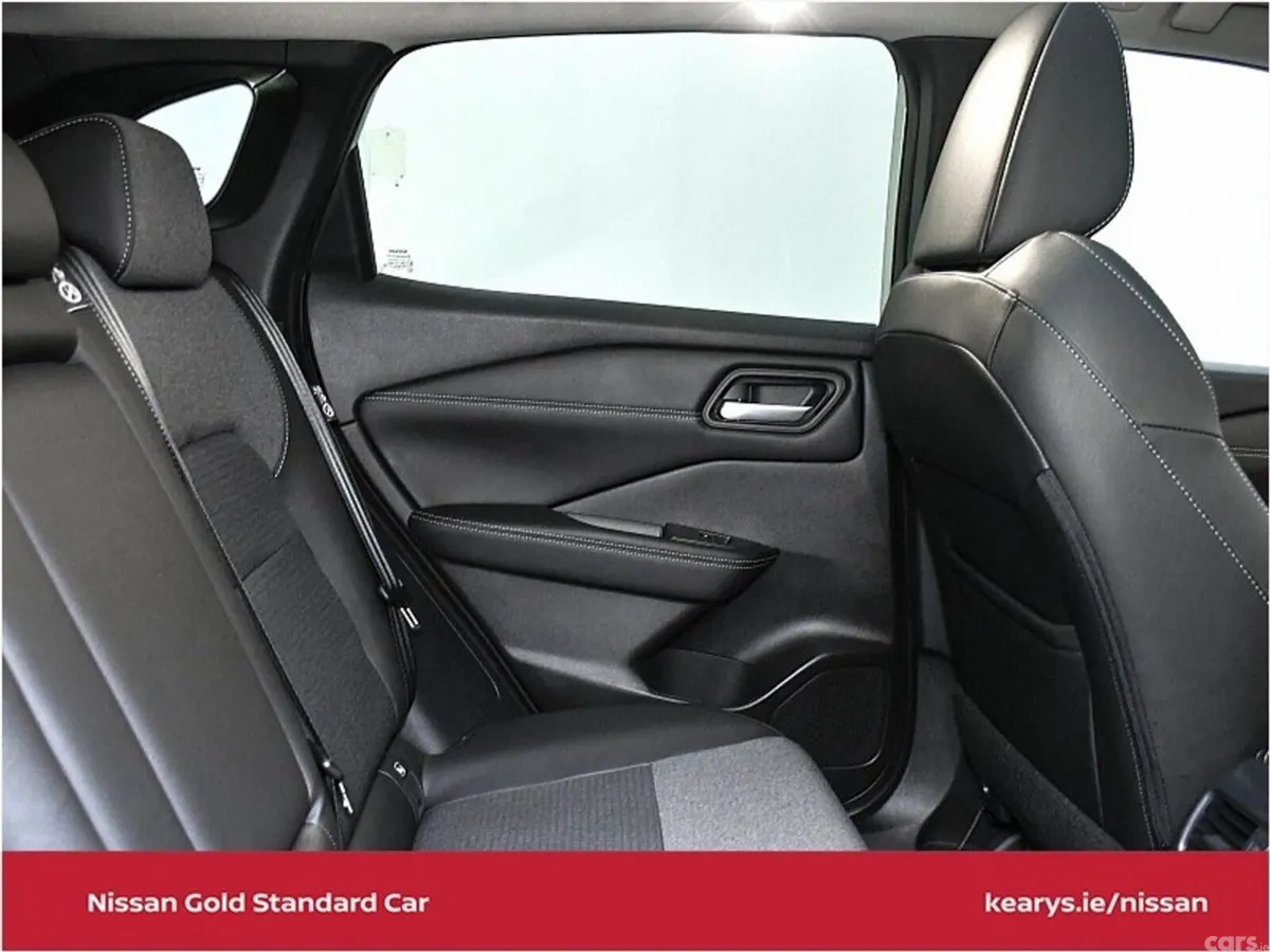 Nissan Qashqai SUV, Petrol Hybrid, 2026, Silver
