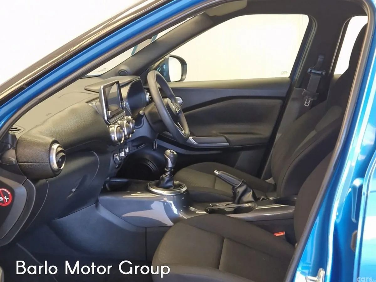 Nissan Juke SUV, Petrol, 2020, Blue