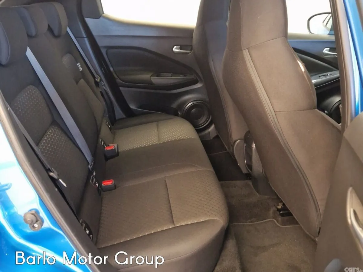 Nissan Juke SUV, Petrol, 2020, Blue
