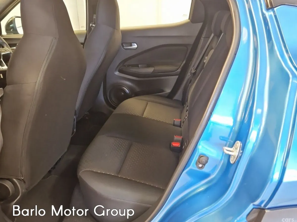 Nissan Juke SUV, Petrol, 2020, Blue