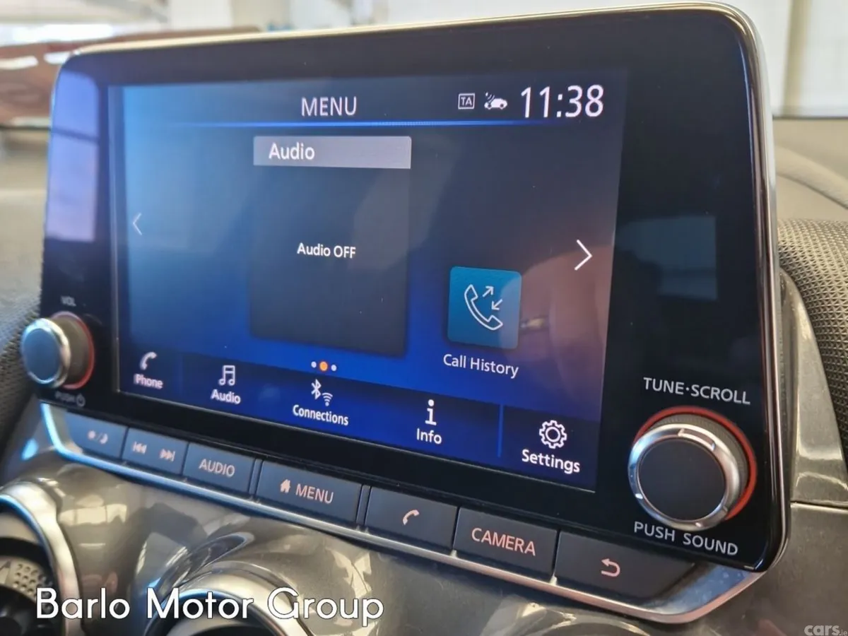 Nissan Juke SUV, Petrol, 2020, Blue