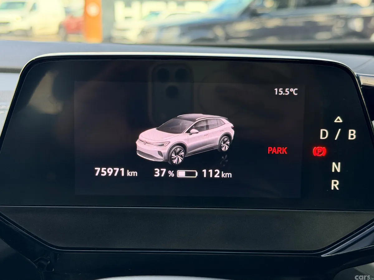 Volkswagen ID.4 Estate, Electric, 2023, Black