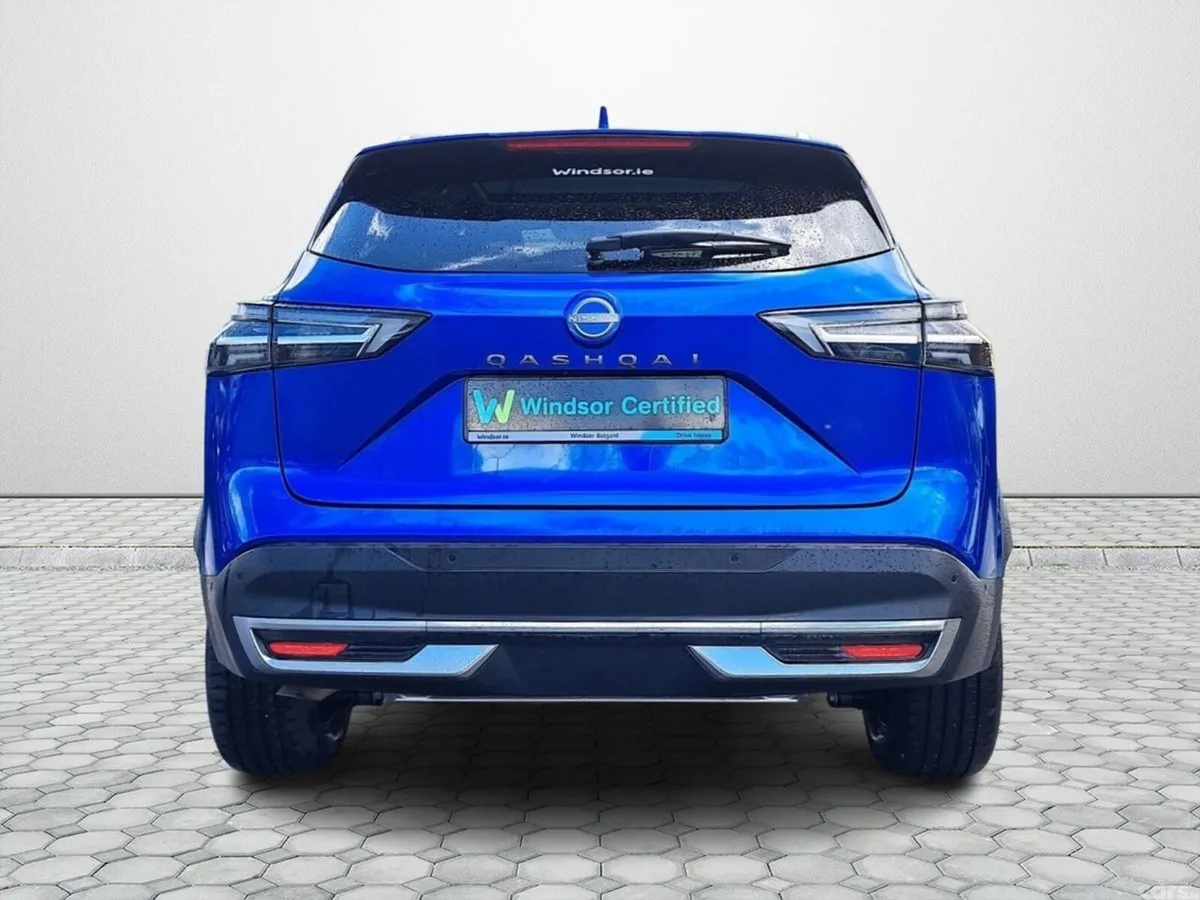 Nissan Qashqai SUV, Petrol Hybrid, 2026, Blue