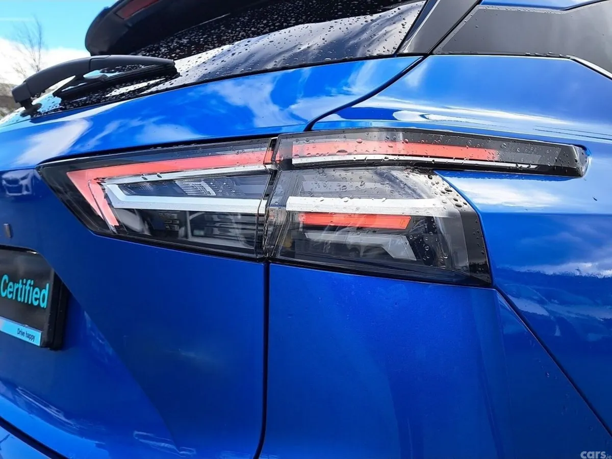 Nissan Qashqai SUV, Petrol Hybrid, 2026, Blue
