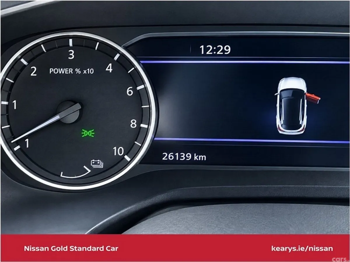 Nissan Qashqai SUV, Petrol Hybrid, 2026, Silver
