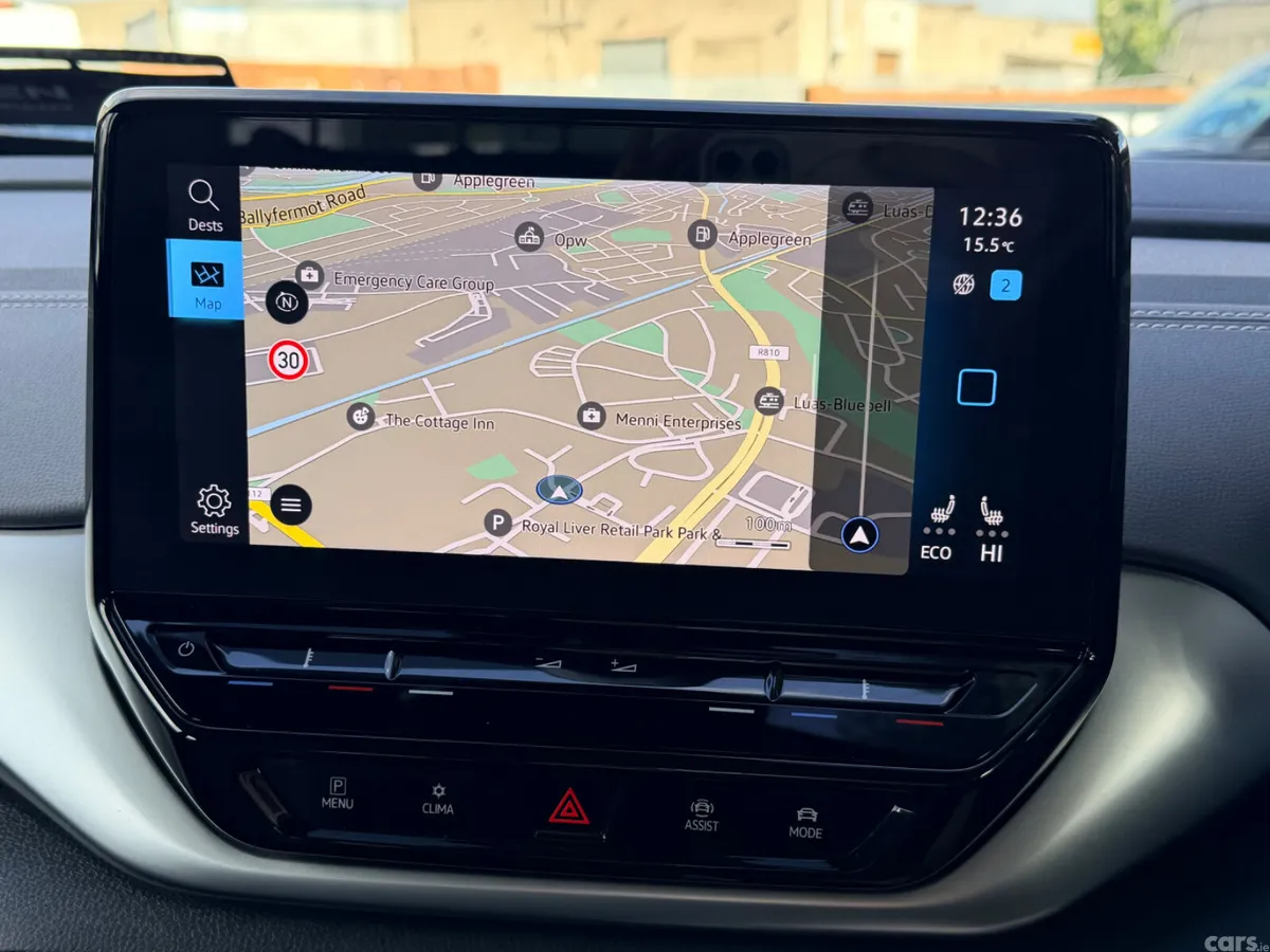 Volkswagen ID.4 Estate, Electric, 2023, Black