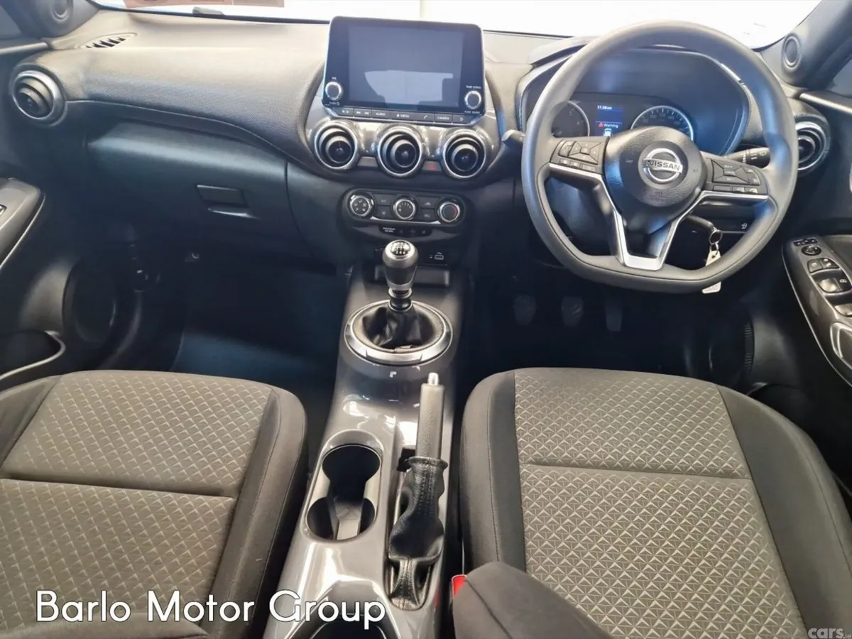 Nissan Juke SUV, Petrol, 2020, Blue