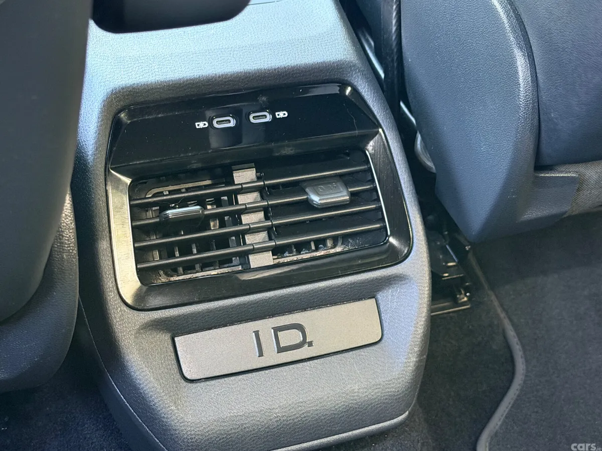 Volkswagen ID.4 Estate, Electric, 2023, Black