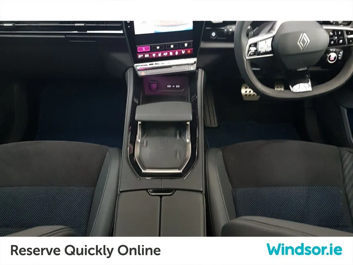 Renault Rafale E-TECH Hybrid 200 Auto esprit Alpin, Wicklow