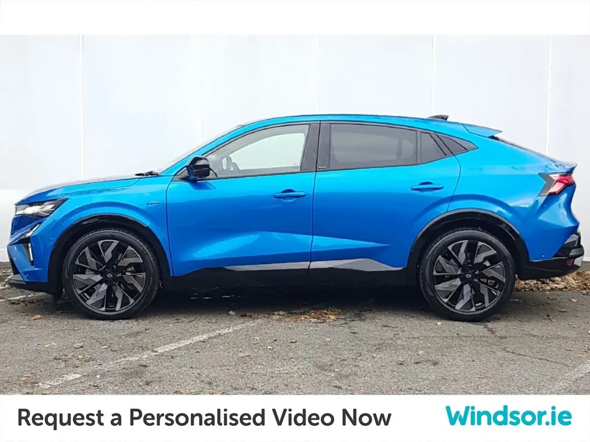 Renault Rafale E-TECH Hybrid 200 Auto esprit Alpin, Wicklow