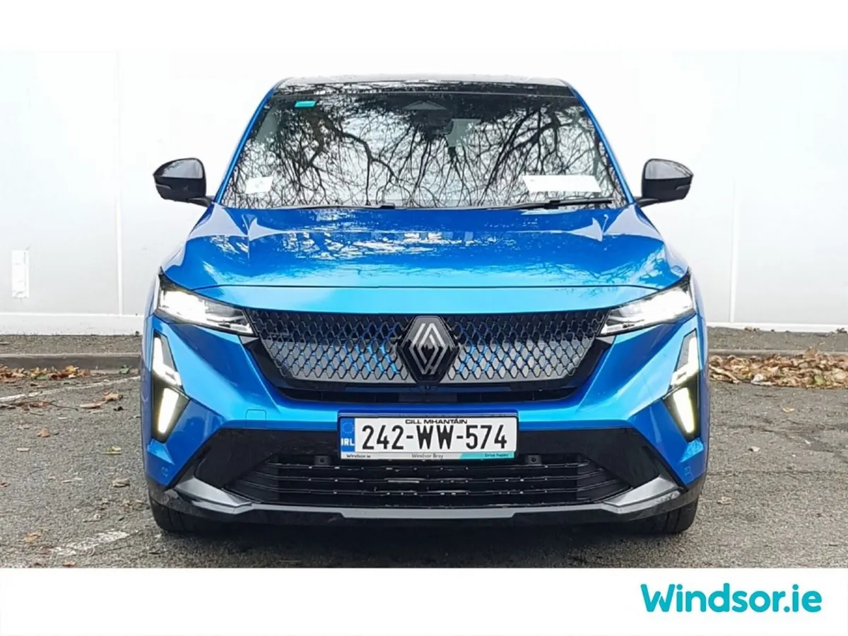 Renault Rafale E-TECH Hybrid 200 Auto esprit Alpin, Wicklow