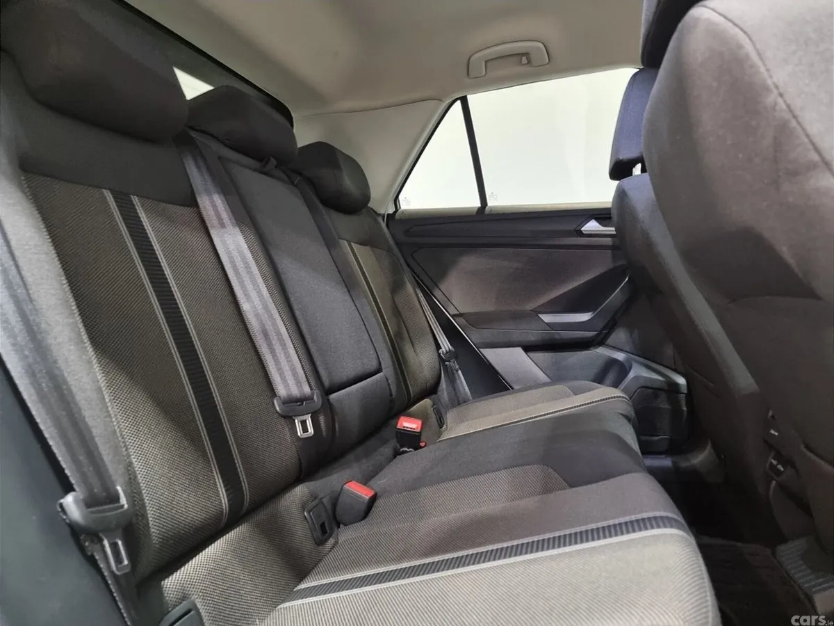 Volkswagen T-Roc SUV, Diesel, 2021, White