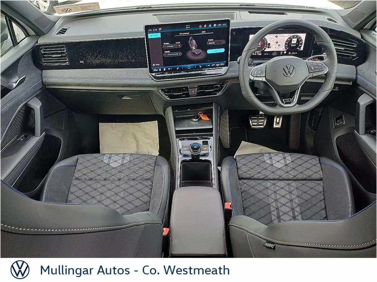Volkswagen Tiguan SUV, Petrol Plug-in Hybrid, 2026, White