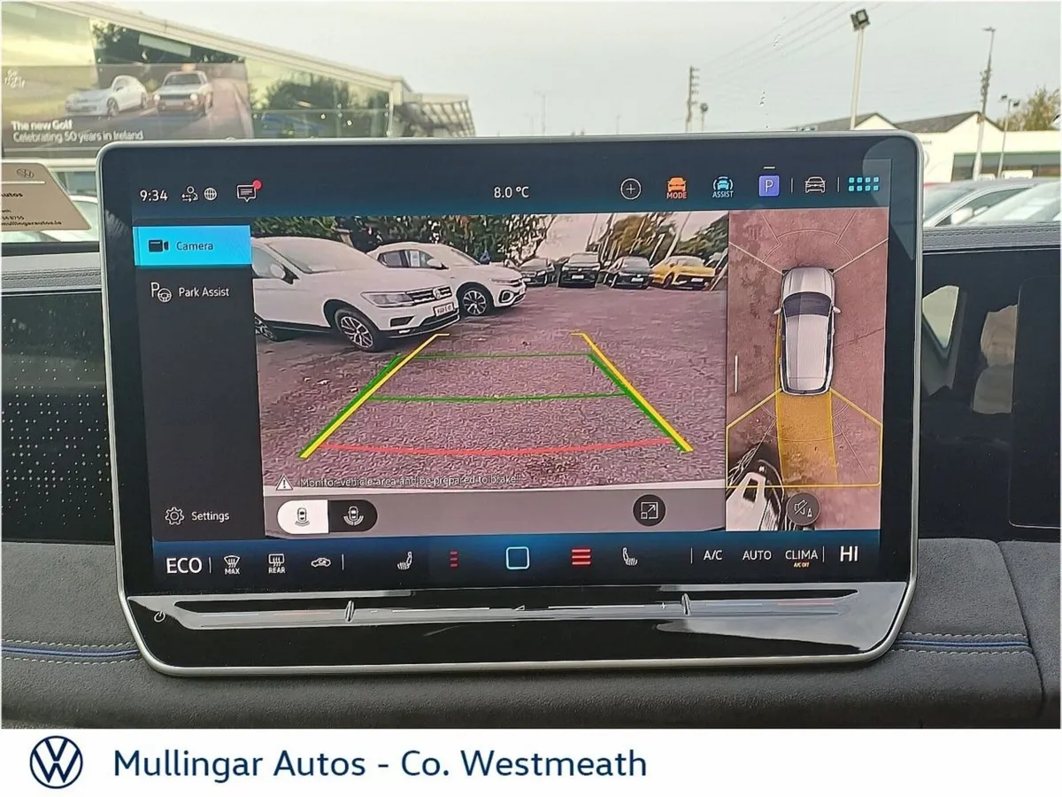 Volkswagen Tiguan SUV, Petrol Plug-in Hybrid, 2026, White