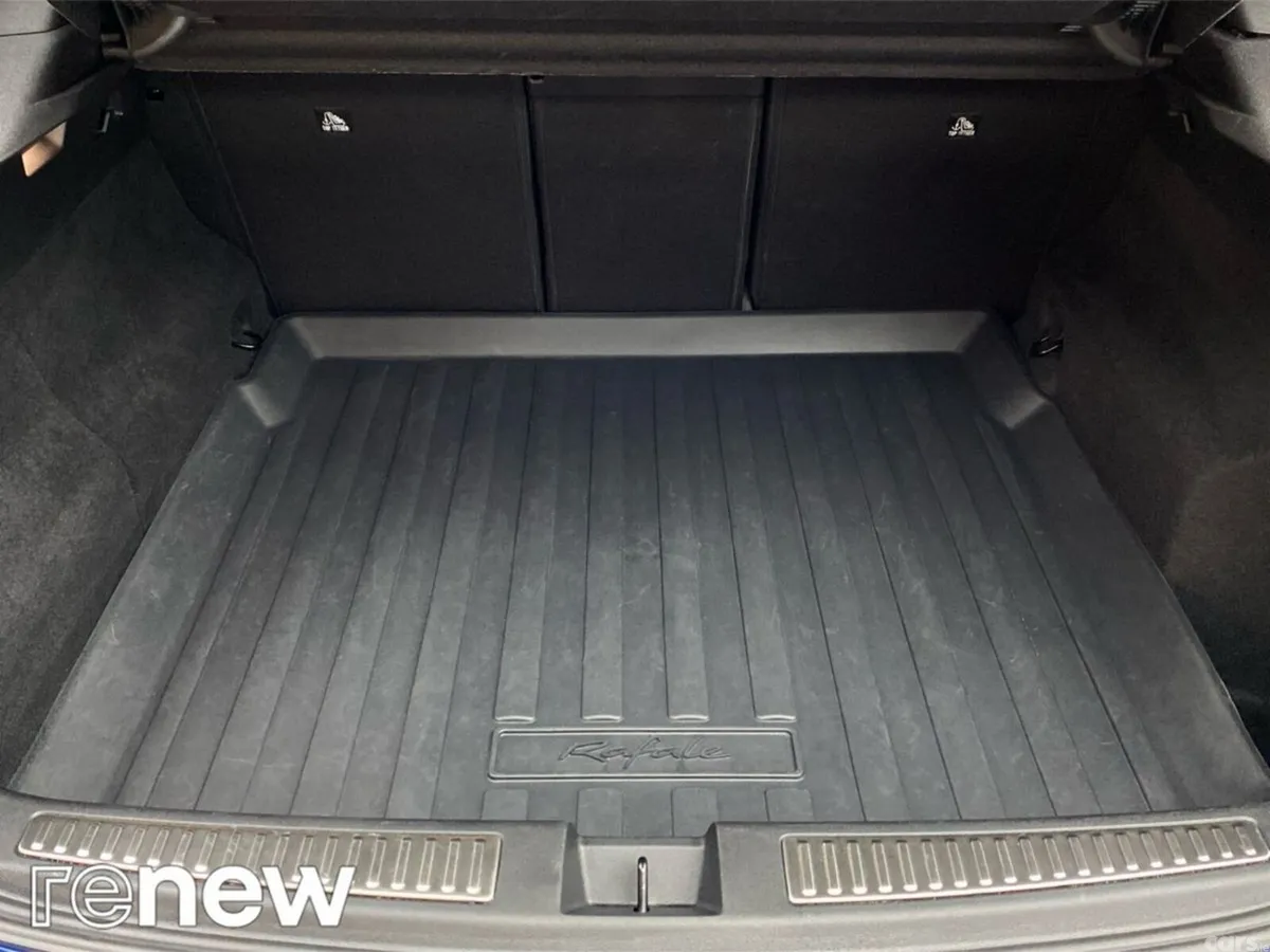 Renault Rafale SUV, Petrol Hybrid, 2025, Blue