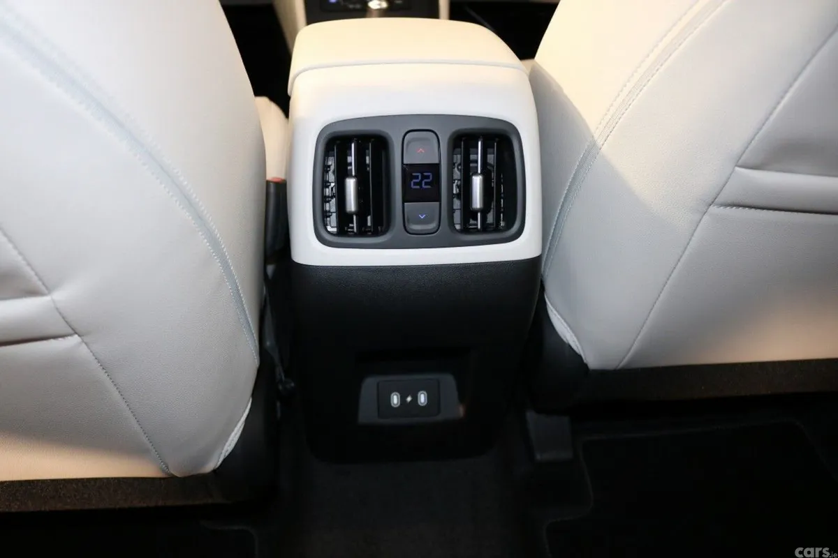 Hyundai Tucson SUV, Diesel, 2026, Red