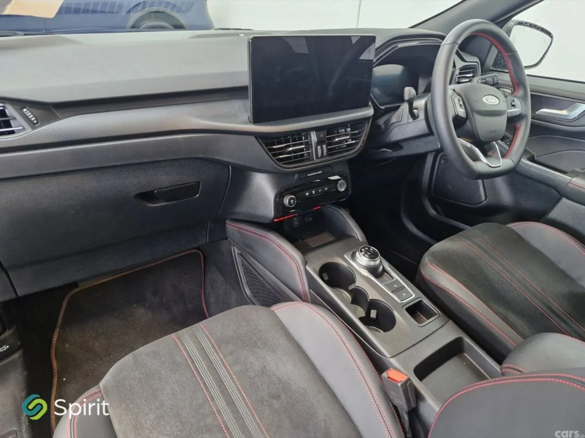 Ford Kuga SUV, Petrol Plug-in Hybrid, 2026, Black