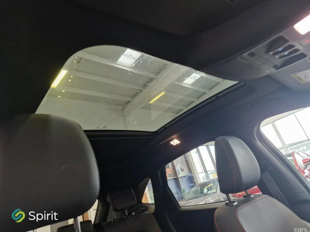 Ford Kuga SUV, Petrol Plug-in Hybrid, 2026, Black