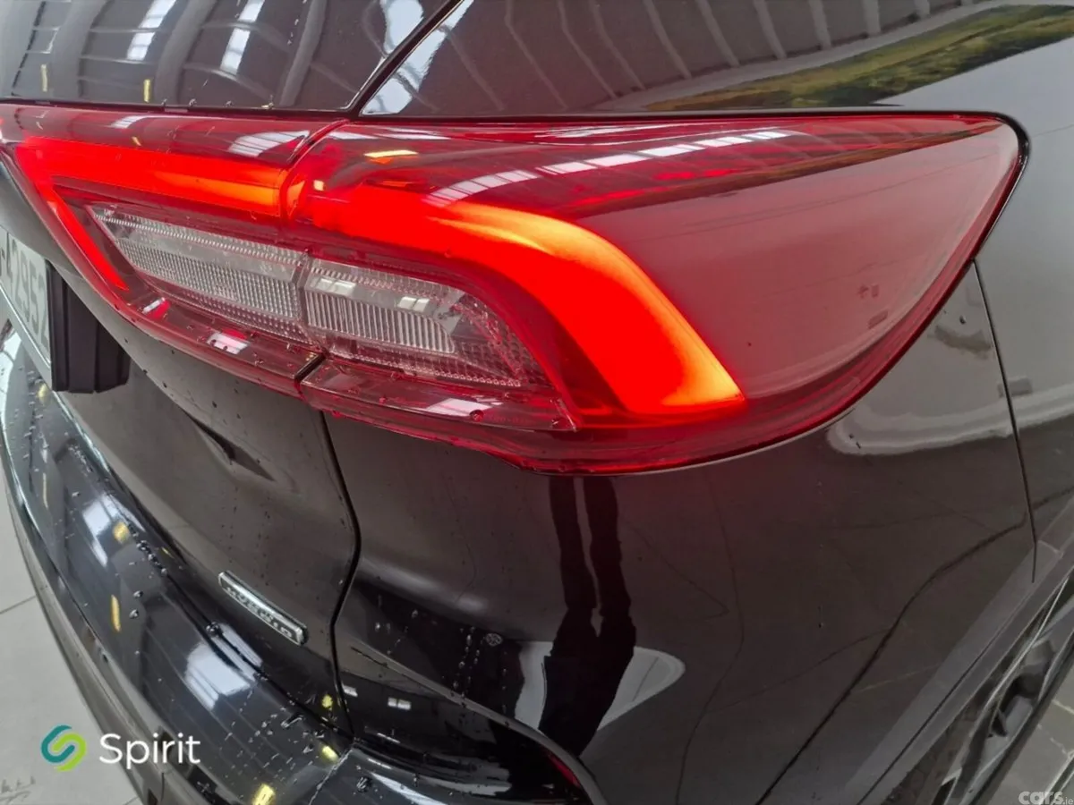 Ford Kuga SUV, Petrol Plug-in Hybrid, 2026, Black