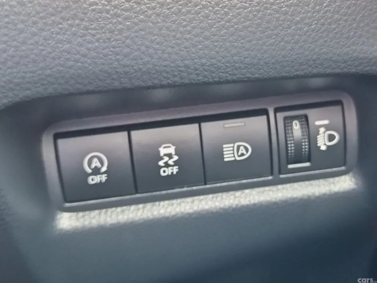 Toyota Aygo X Hatchback, Petrol, 2024, Red