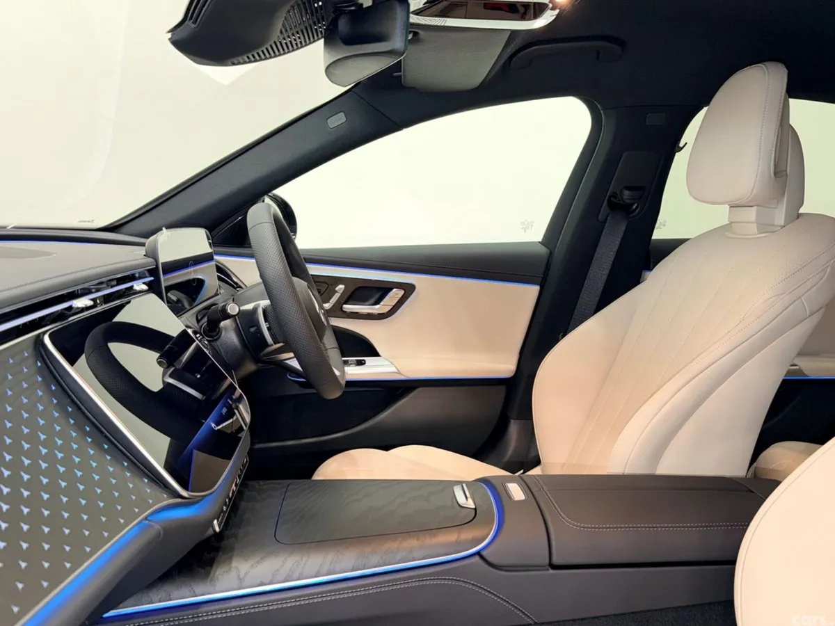 Mercedes-Benz E-Class Saloon, Diesel Plug-in Hybrid, 2026, Grey