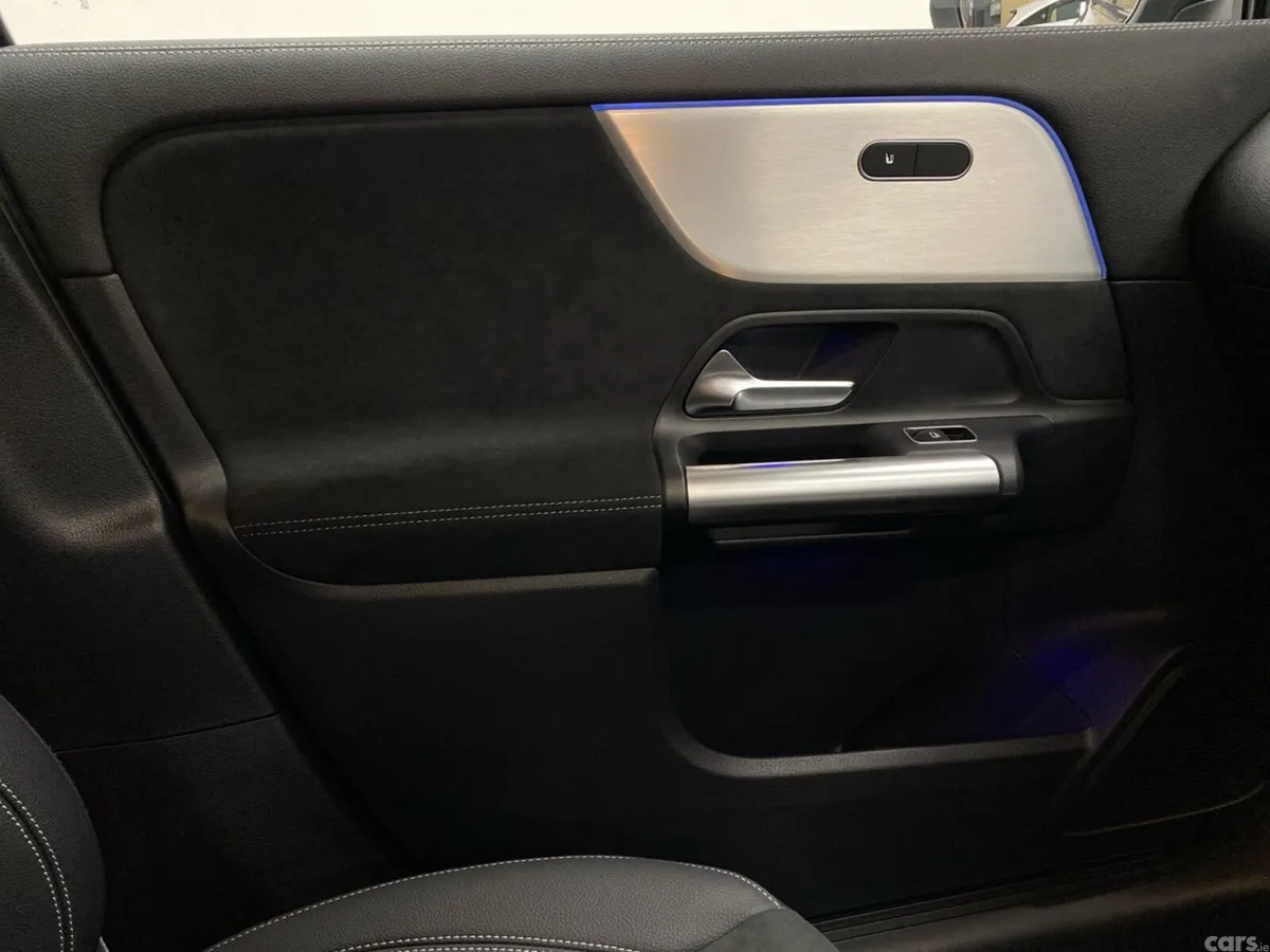 Mercedes-Benz GLA SUV, Petrol, 2026, Grey