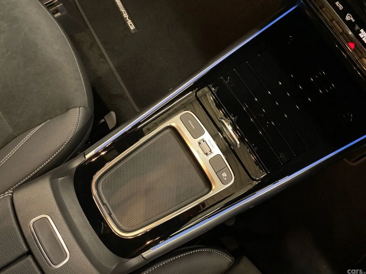 Mercedes-Benz GLA SUV, Petrol, 2026, Grey