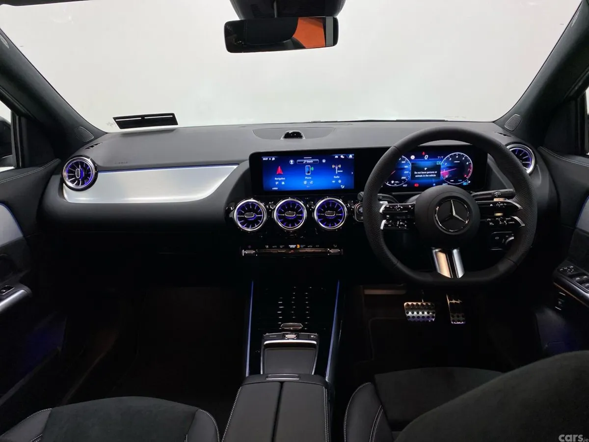 Mercedes-Benz GLA SUV, Petrol, 2026, Grey