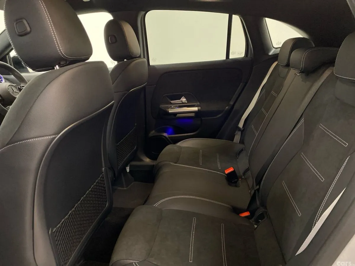 Mercedes-Benz GLA SUV, Petrol, 2026, Grey