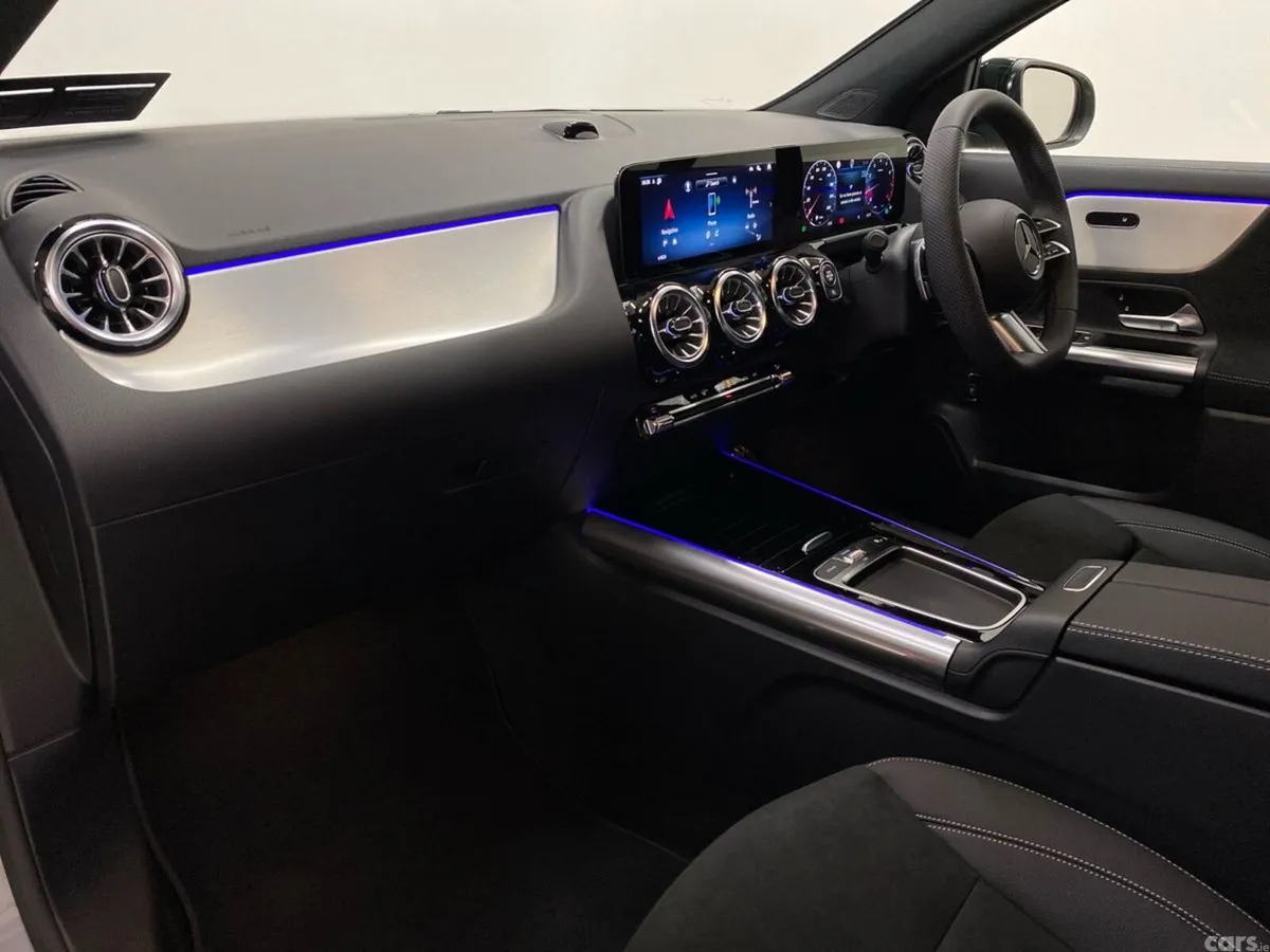 Mercedes-Benz GLA SUV, Petrol, 2026, Grey
