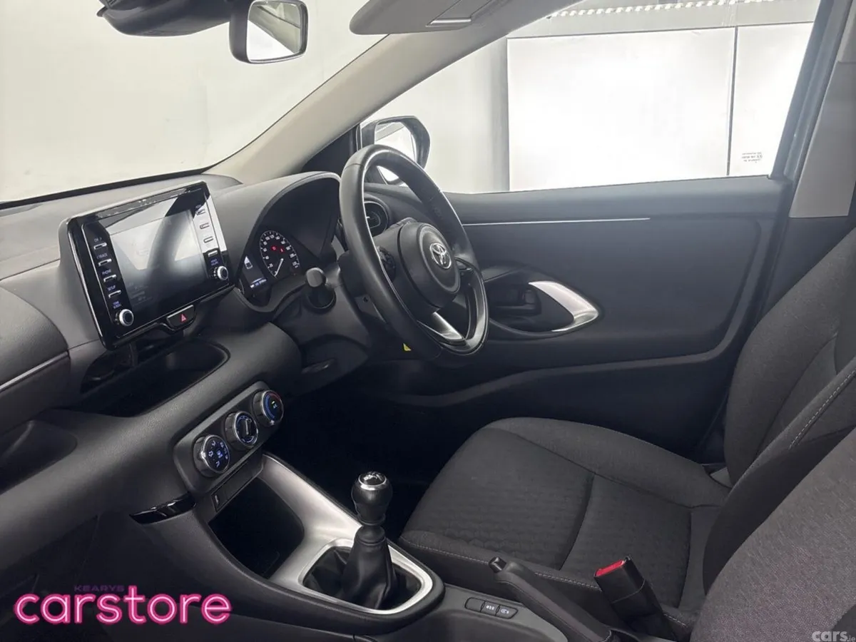Toyota Yaris Hatchback, Petrol, 2024, Grey