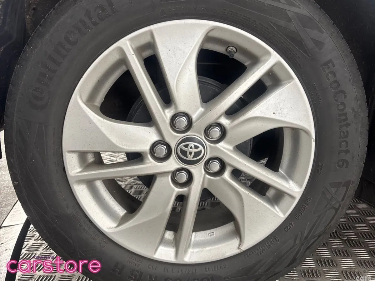 Toyota Yaris Hatchback, Petrol, 2024, Grey