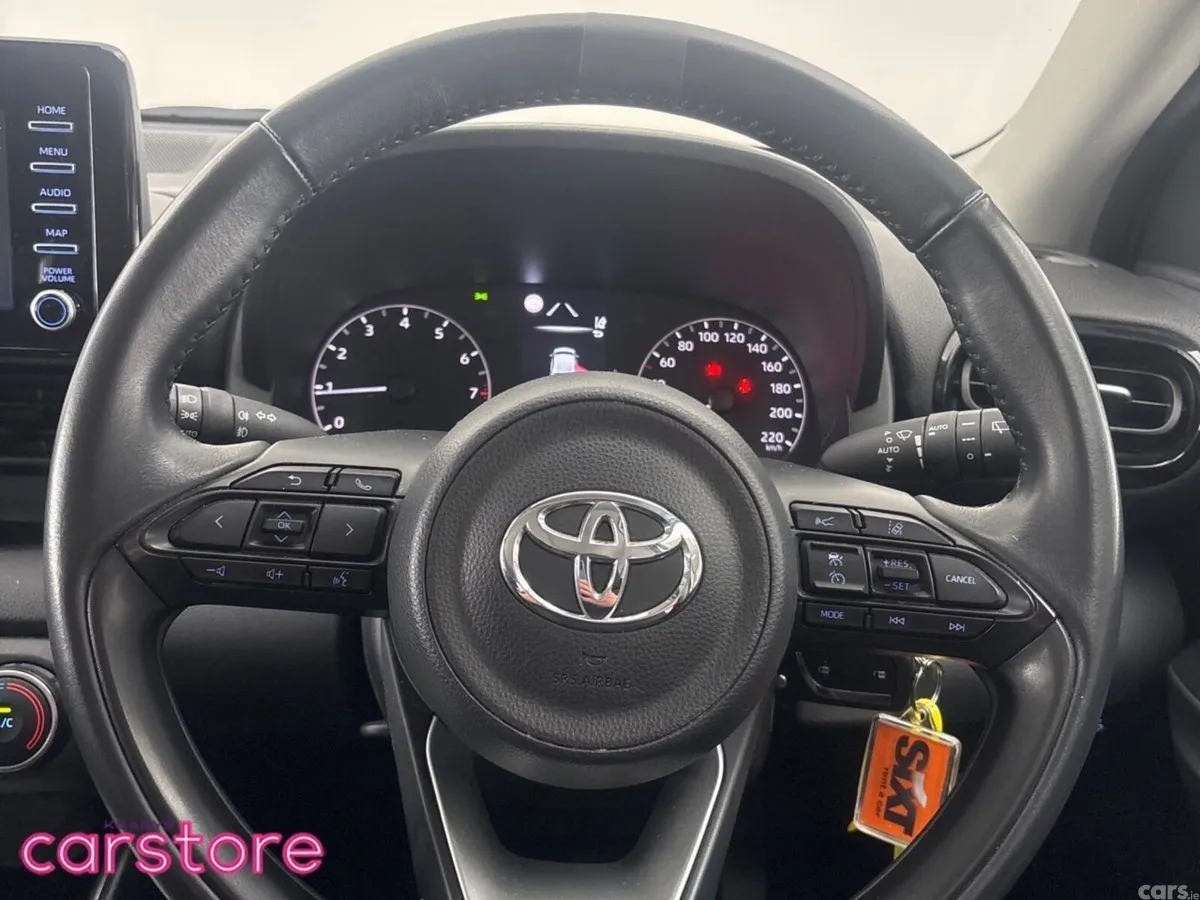 Toyota Yaris Hatchback, Petrol, 2024, Grey