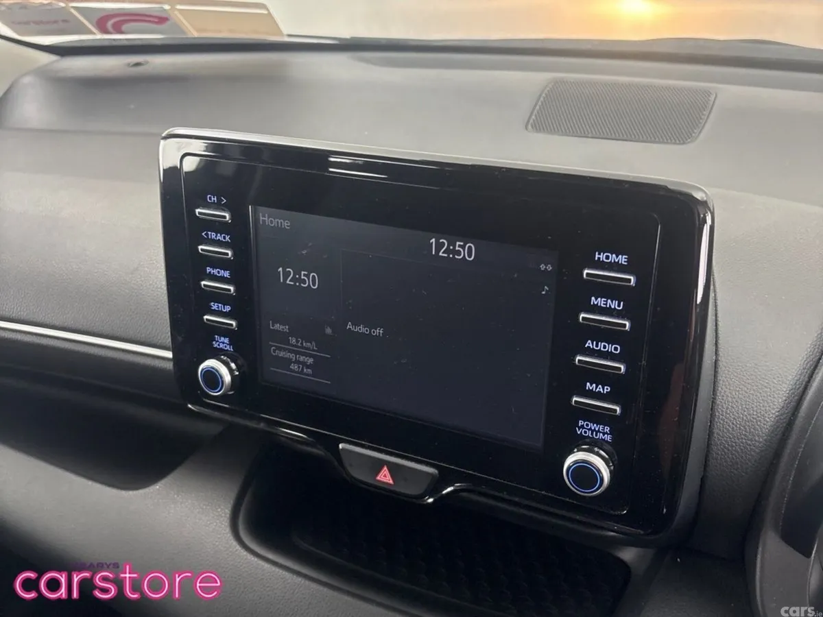 Toyota Yaris Hatchback, Petrol, 2024, Grey