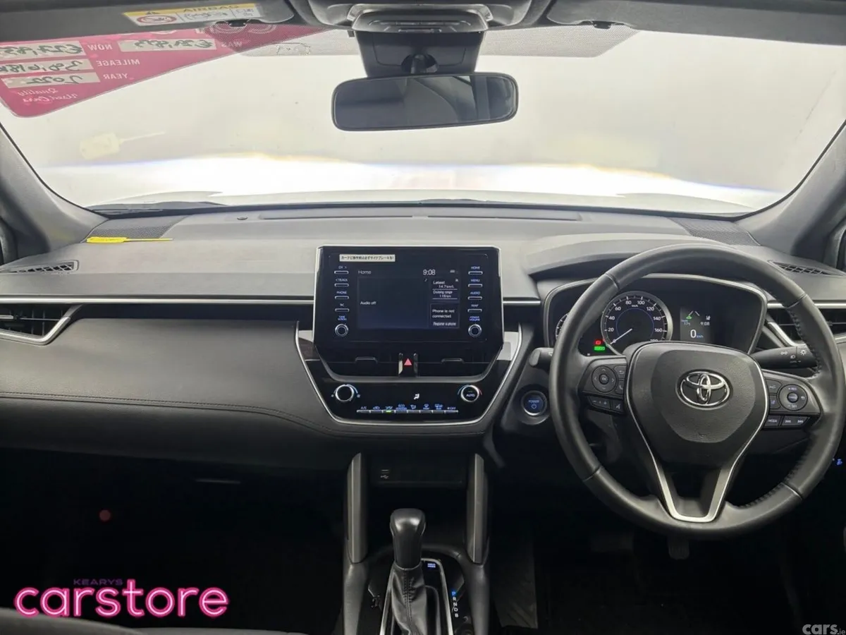 Toyota Corolla Cross  *VIP  EVENT WAS €27833 NOW €, Little Island