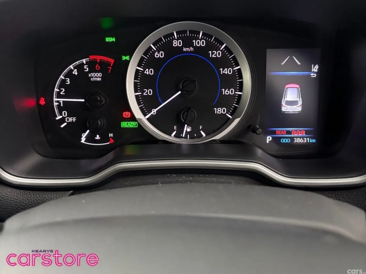 Toyota Corolla Cross  *VIP  EVENT WAS €27833 NOW €, Little Island