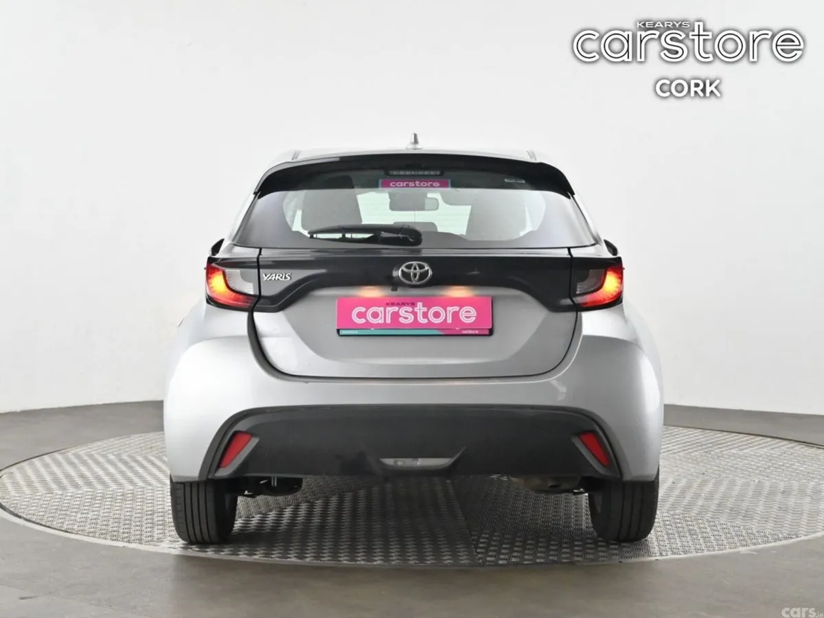 Toyota Yaris Hatchback, Petrol, 2024, Grey