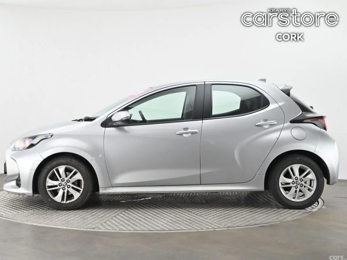 Toyota Yaris Hatchback, Petrol, 2024, Grey