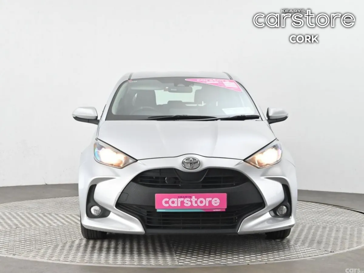 Toyota Yaris Hatchback, Petrol, 2024, Grey