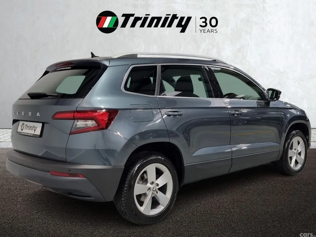Skoda Karoq SUV, Diesel, 2021, Grey
