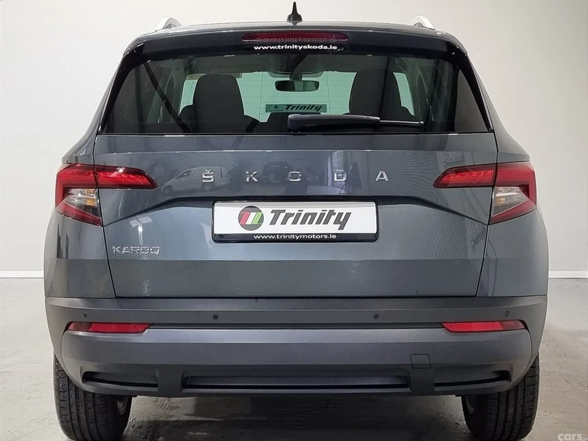 Skoda Karoq SUV, Diesel, 2021, Grey