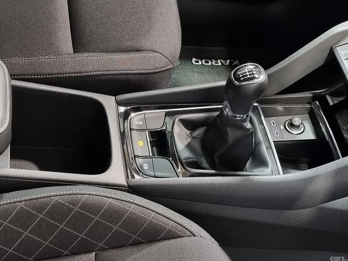 Skoda Karoq SUV, Diesel, 2021, Grey
