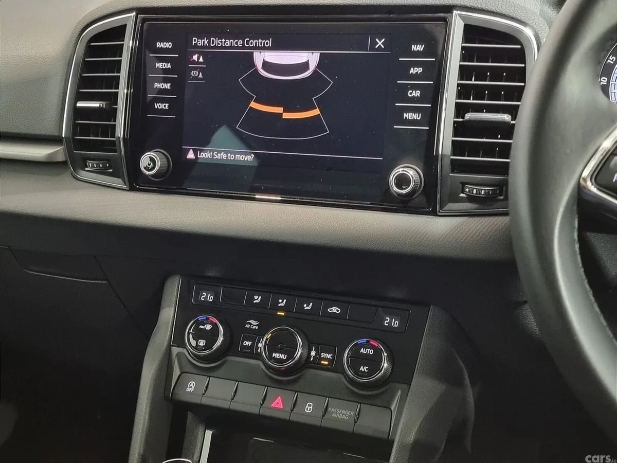 Skoda Karoq SUV, Diesel, 2021, Grey
