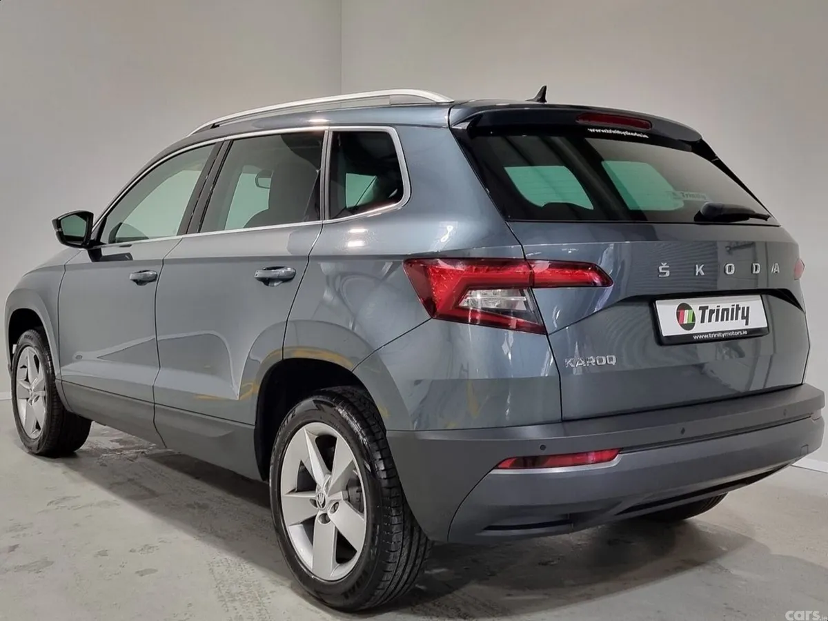 Skoda Karoq SUV, Diesel, 2021, Grey