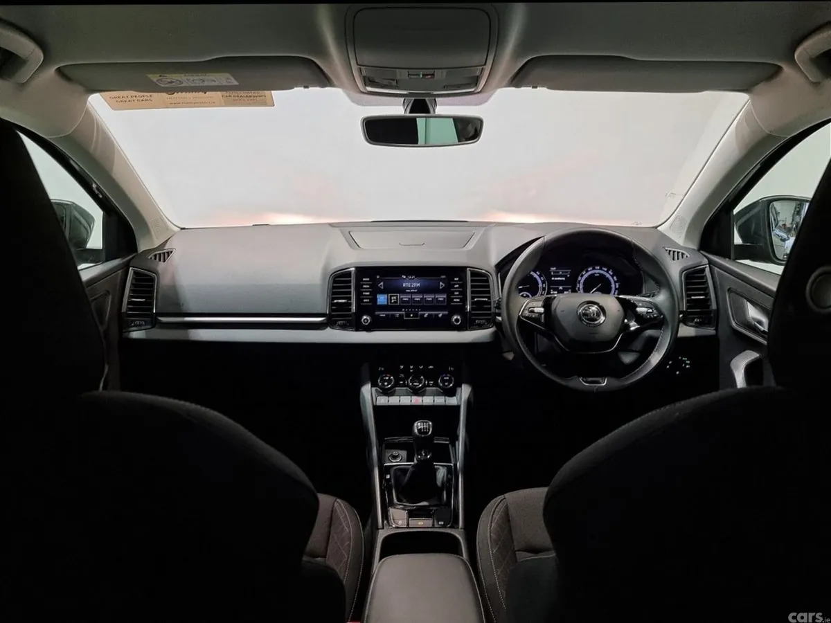 Skoda Karoq SUV, Diesel, 2021, Grey