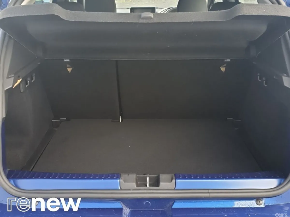 Dacia Sandero Stepway Hatchback, Petrol, 2024, Blue